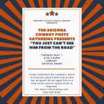 10×8 ARIZONA COWBOY POETS