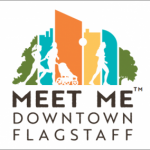 Meet me Downtown Flag