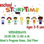 preschool story