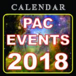 prescott astronomy 2018