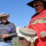 sedona wolf ceremony