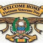 welcome home veterans