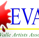 EVAA logo 1inch