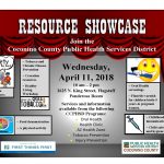 FINAL Resource Showcase flyer