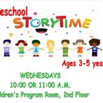 Preschool Story Time (2)