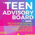 Teen Advisory Board