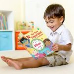 Toddler Reading