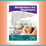 mEDITATION FOR bEGINNERS