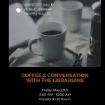 Coffee with Librarian