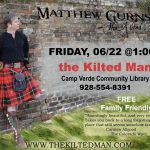 KIlted Man