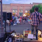 clarkdale block party