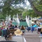 clarkdale concert in the park