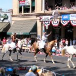 Prescott rodeo parade