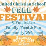 UCS Fall Festival