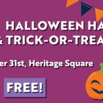 trick or treat heritage