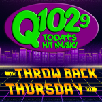 KQST THROW BACK THURSDAY Website Banner Square 300 x 300