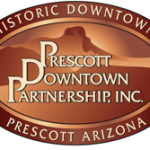 Prescott Downtown Logo