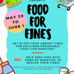 food for fines