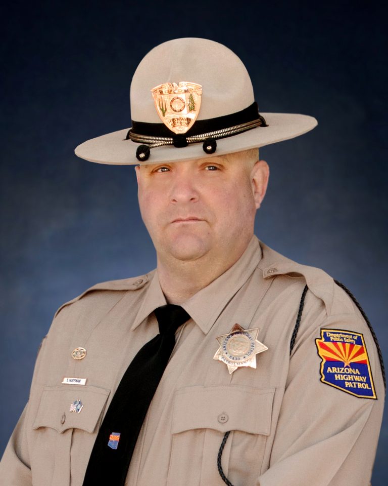 DPS remembers fallen trooper Timothy Huffman today | MyRadioPlace