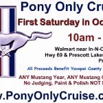 pony only cruise