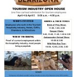 2020 Tourism Industry Weekend