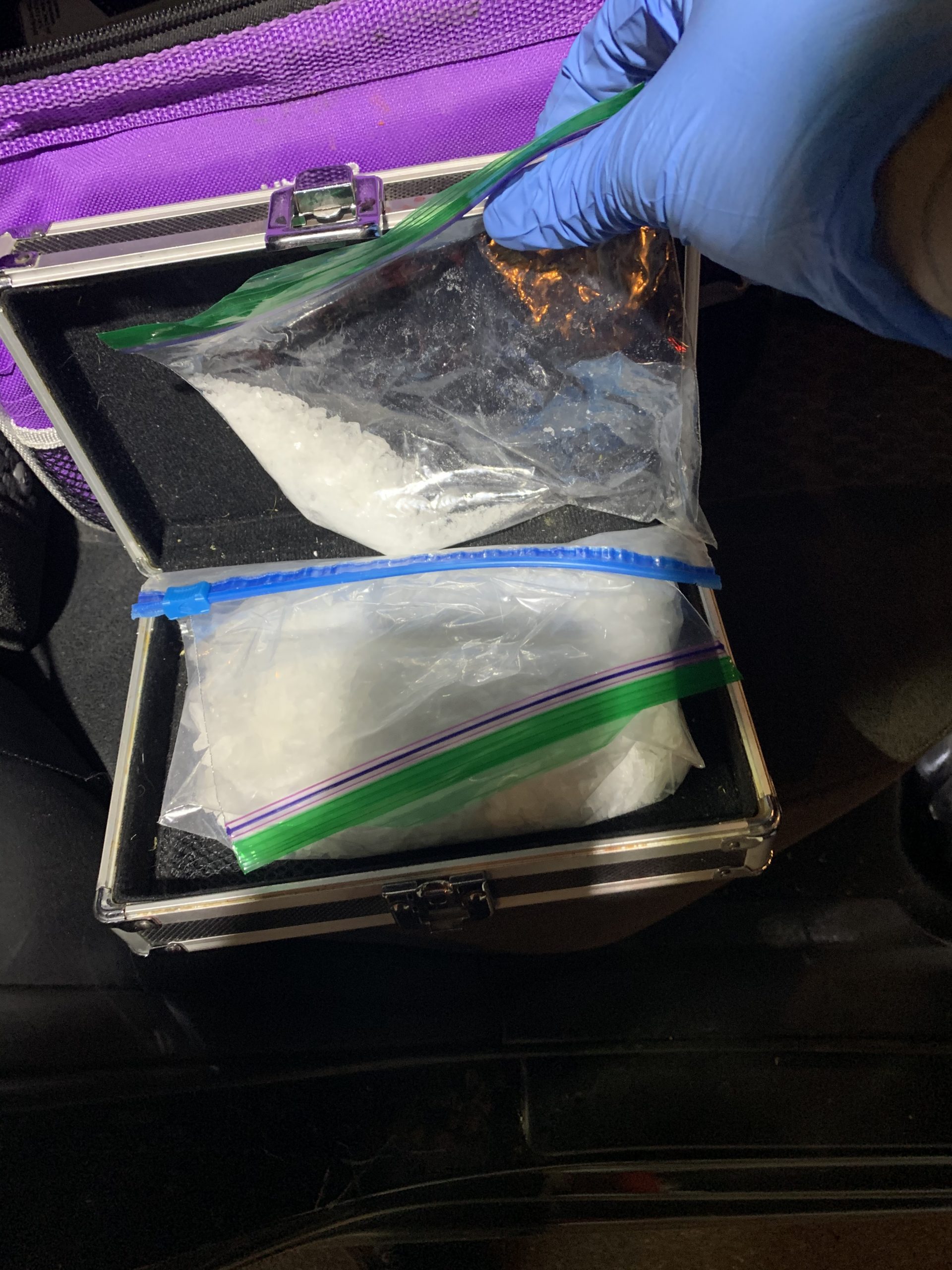 Prescott Police Seize Over One Pound Of Methamphetamine During Traffic Stop Myradioplace 6252