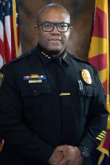 Yavapai College New Police Chief | MyRadioPlace