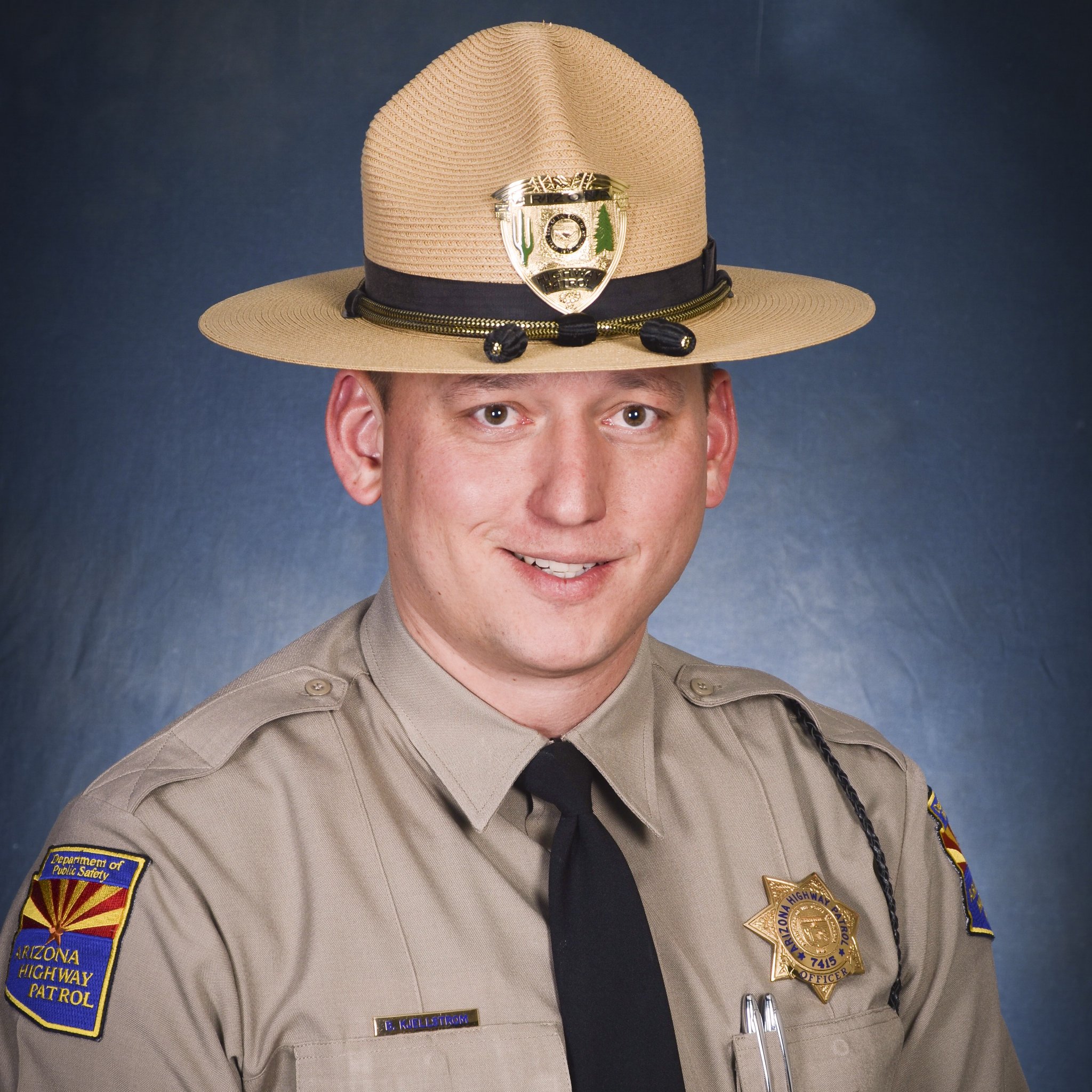 DPS mourns sudden loss of Detective Benjamin Kjellstrom | MyRadioPlace