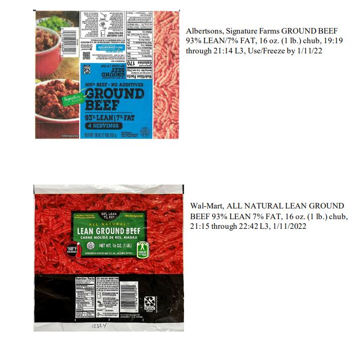 Ground beef recalled due to possible E. coli contamination MyRadioPlace