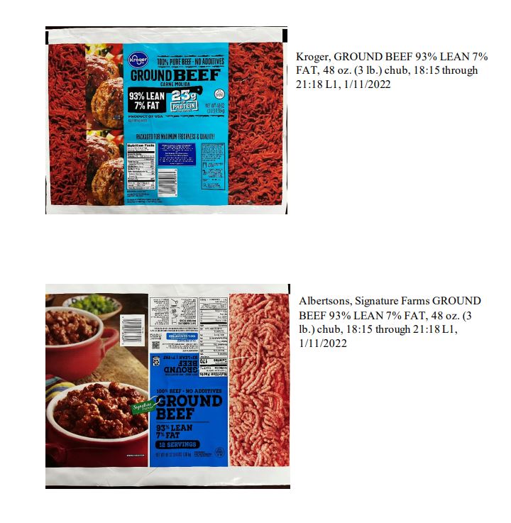 Ground beef recalled due to possible E. coli contamination MyRadioPlace