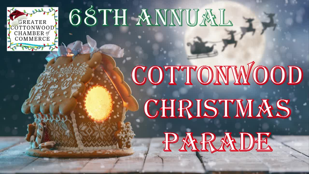 2022 68th Annual Cottonwood Christmas Parade MyRadioPlace