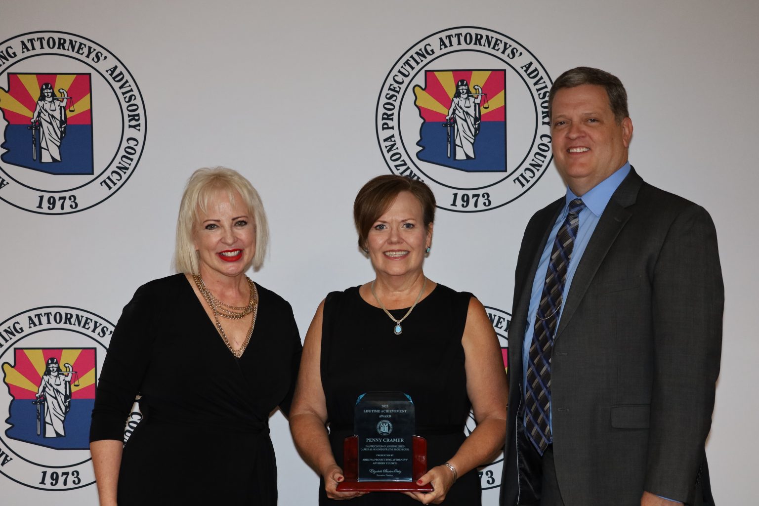 Retired County Attorney Penny Cramer Wins State Lifetime Achievement ...