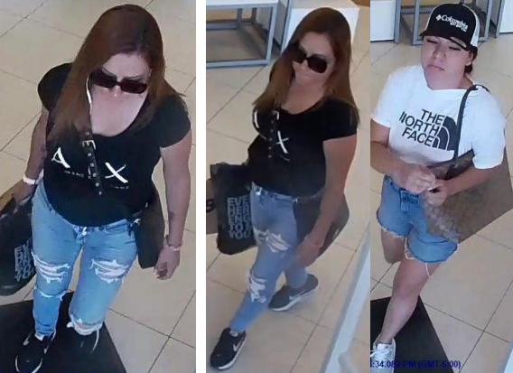 Prescott Valley Police Needs Help To Identify Shoplifting Suspects Myradioplace