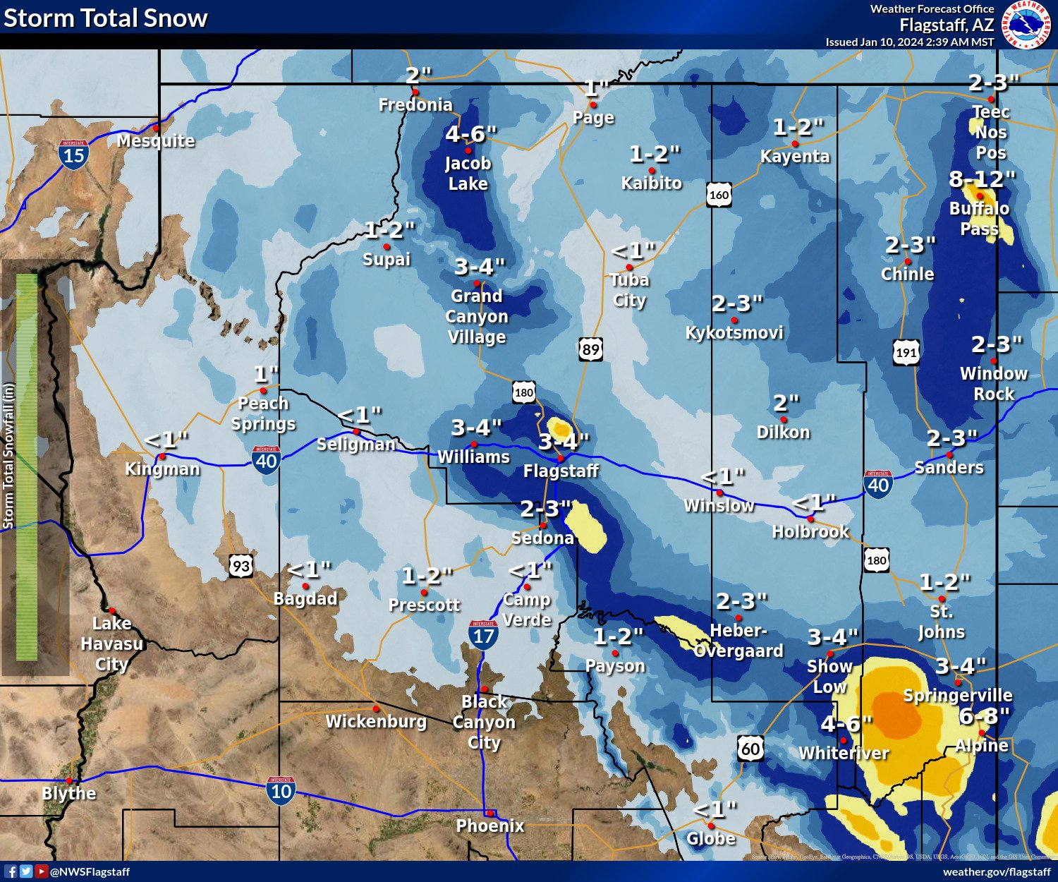 Winter Weather Returns Late Tonight & Continues Through Thursday ...