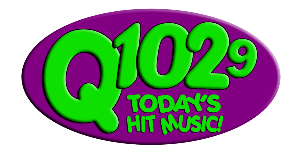 Q102.9 ESPN 104.7FM LOGO YAVAPAI BROADCASTING