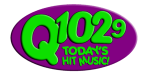 Q102.9 ESPN 104.7FM LOGO YAVAPAI BROADCASTING