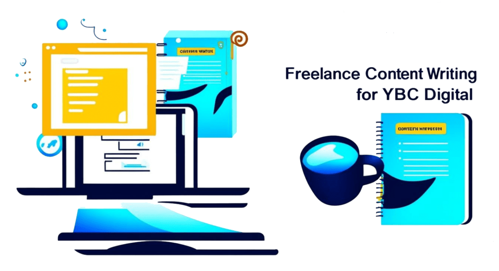 FREELANCE CONTENT WRITING YBC DIGITAL