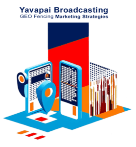 GEO MARKETING YAVAPAI BROADCASTING MY RADIO PLACE