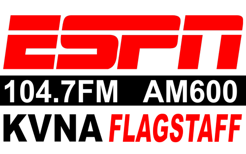 ESPN 104.7FM LOGO YAVAPAI BROADCASTING