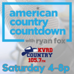 AMERICAN COUNTRY COUNTDOWN WITH RYAN FOX KVRD