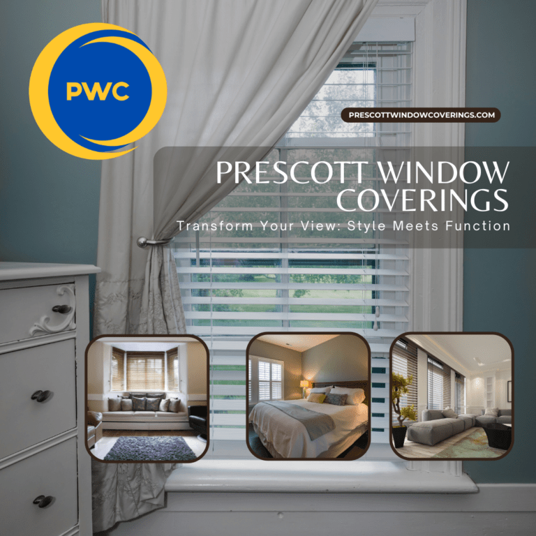 PRESCOTT WINDOW COVERINGS PRESCOTT ARIZONA