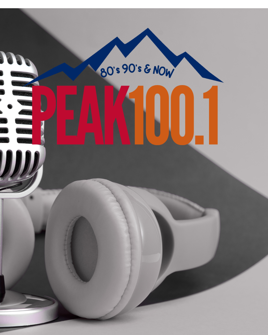 the peak radio station 100.1