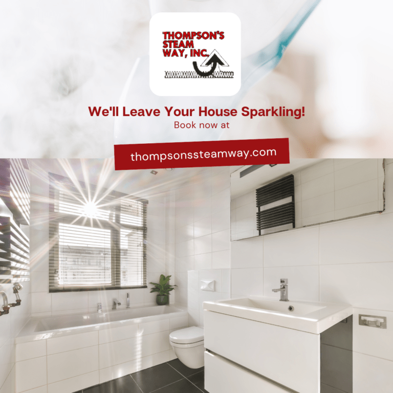 THOMPSONS STEAMWAY PRESCOTT ARIZONA CARPET CLEANING