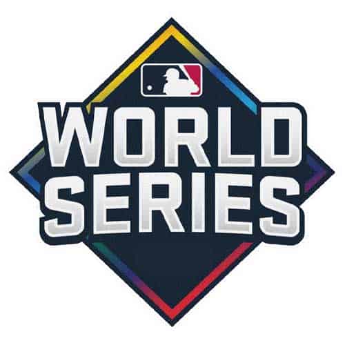 world series logo