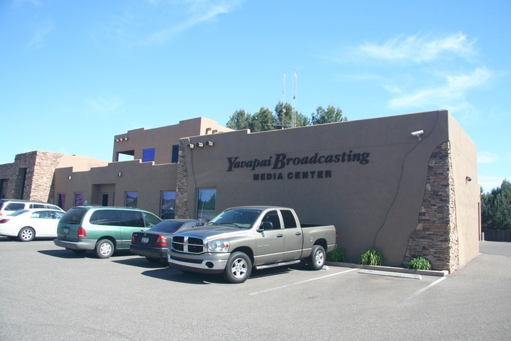 YAVAPAI BROADCASTING HEAD QUARTERS COTTONWOOD ARIZONA