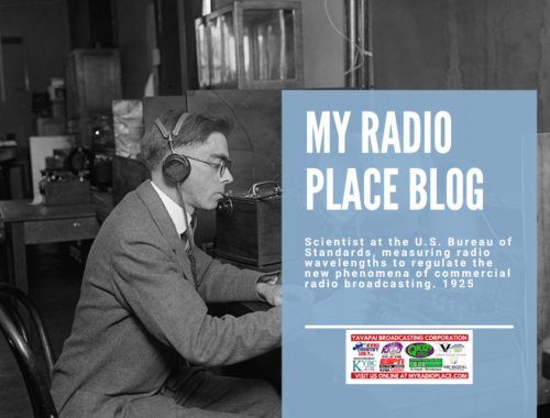 tuning in a journey through the history of radio yavapai broadcasting