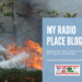 MY RADIO PLACE FORREST FIRES - YAVAPAI COUNTY ARIZONA