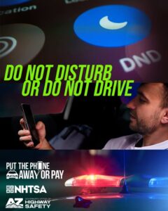 put the phone down