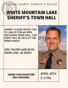 sheriff town hall