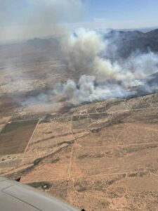 stronghold fire
